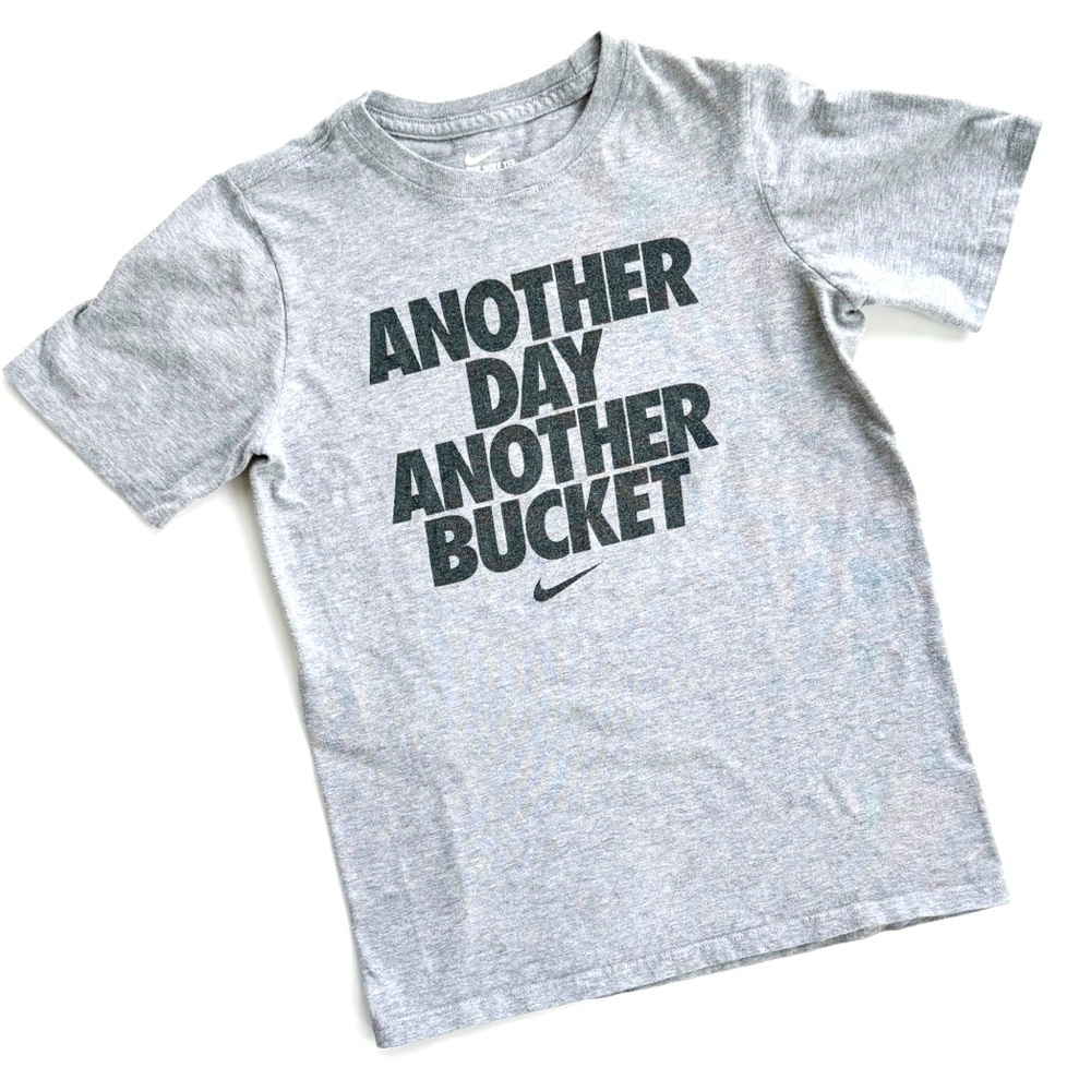Boys NIKE Basketball Tshirt